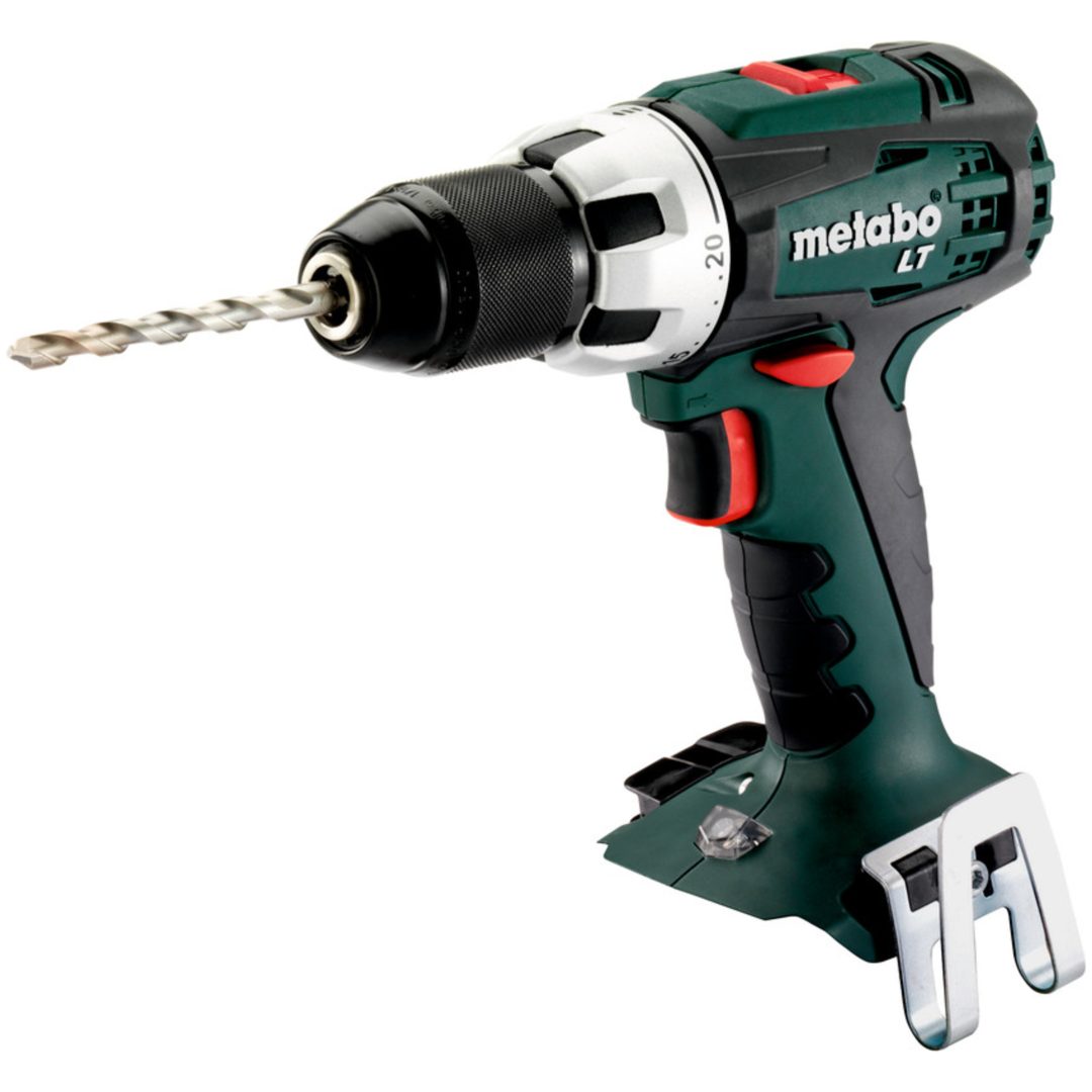 Borrskruvdragare 18V BS 18 LT Utan Batteri METABO 18 V Utan Batteri