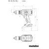 Borrskruvdragare 18V BS 18 LTX-3 BL I Med LiHD Batteri METABO 18 V Med LiHD Batteri – miniatyr 2
