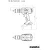 Borrskruvdragare 18V BS 18 LTX-3 BL Q I Utan Batteri METABO 18 V Utan Batteri – miniatyr 3