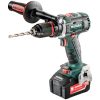 Borrskruvdragare 18V BS 18 LTX BL I Med Li-jon Batteri METABO 18 V Med Li-jon Batteri – miniatyr 1