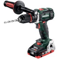 Borrskruvdragare 18V BS 18 LTX BL I Med LiHD Batteri METABO