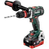 Borrskruvdragare 18V BS 18 LTX BL Q I Med LiHD Batteri METABO