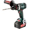 Borrskruvdragare 18V BS 18 LTX Impuls Med Li-jon Batteri METABO 18 V Med Li-jon Batteri – miniatyr 1