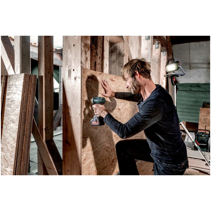 Borrskruvdragare 18V BS 18 LTX Quick Med Li-jon Batteri METABO 18 V Med Li-jon Batteri – bild 5