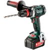 Borrskruvdragare 18V BS 18 LTX Quick Med Li-jon Batteri METABO 18 V Med Li-jon Batteri – miniatyr 1