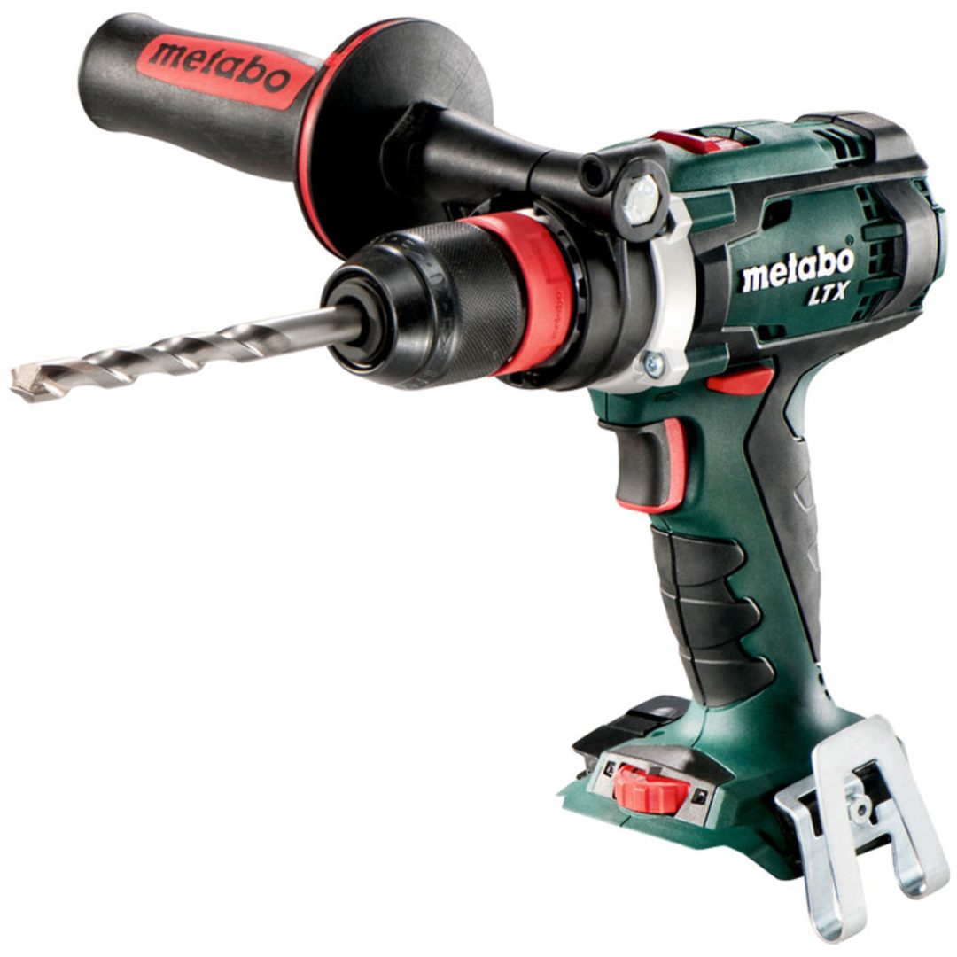 Borrskruvdragare 18V BS 18 LTX Quick Utan Batteri METABO 18 V Utan Batteri