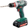 Borrskruvdragare 18V BS 18 Quick Med Li-jon Batteri METABO 18 V Med Li-jon Batteri – miniatyr 1