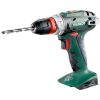 Borrskruvdragare 18V BS 18 Quick Utan Batteri METABO 18 V Utan Batteri – miniatyr 1