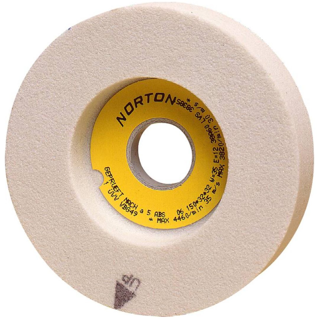 Borrslipskiva Norton SLIPSKIVA 200X40X32-110X25A60