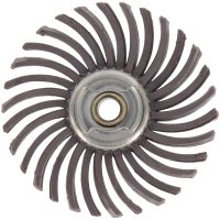 BORSTE 471S K36 GROV/ABRASIVE