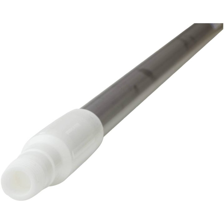 Borstskaft teleskop aluminium HACCP VIKAN ALUMINIUMSKAFT 1510MM VIT – bild 4