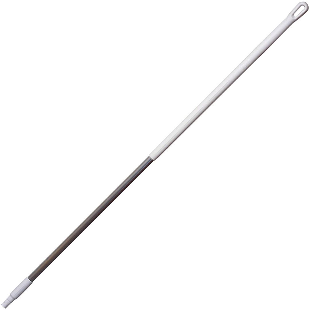 Borstskaft teleskop aluminium HACCP VIKAN ALUMINIUMSKAFT 1510MM VIT – bild 2