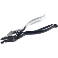 Borttagningsverktyg Svart/silver BIKESERVICE