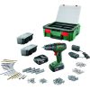 Bosch DIY Sladdlös 2-växlade borrskruvdragare UniversalDrill 18V + Sys – miniatyr 1