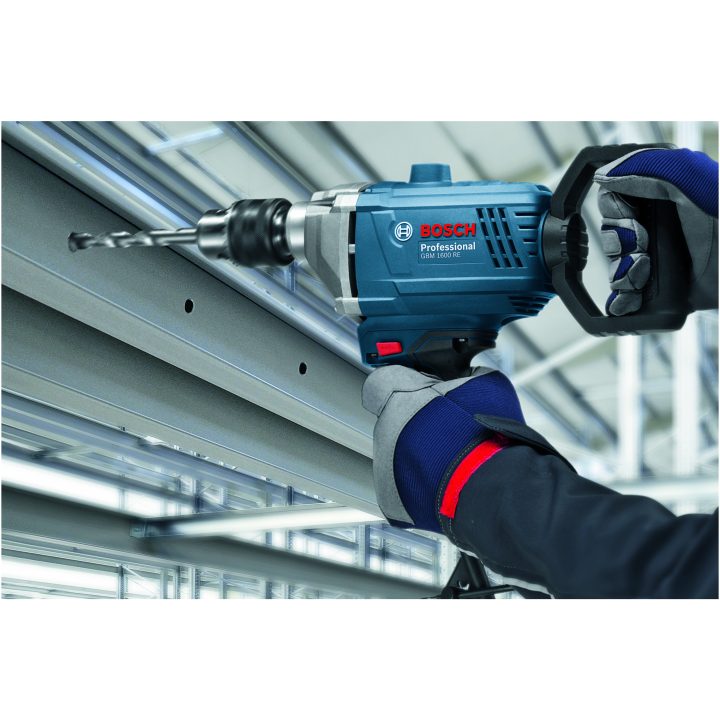 Bosch Pro Borrmaskiner GBM 1600 RE Professional – bild 2