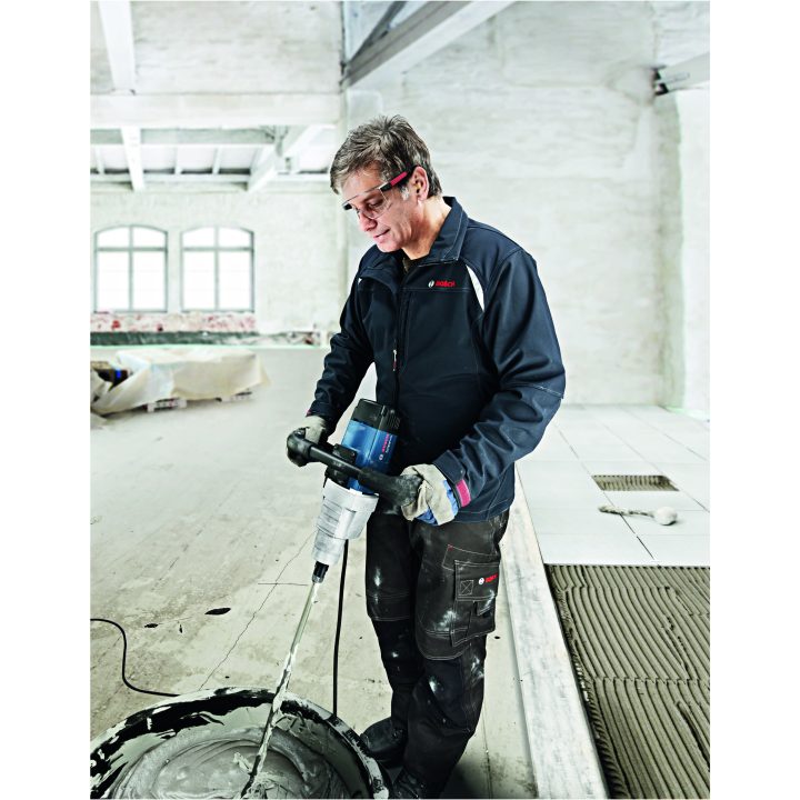 Bosch Pro Omrörare GRW 18-2 E Professional – bild 3