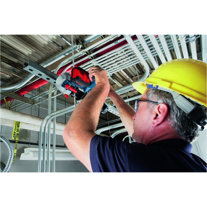 Bosch Pro Sladdlös bandsåg GCB 18V-63 Professional – bild 2