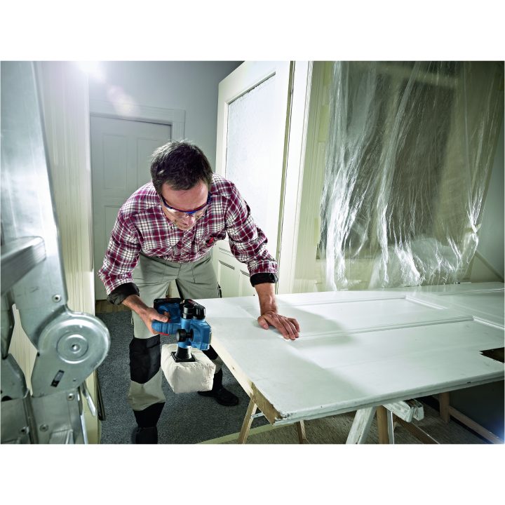 Bosch Pro Sladdlös hyvel GHO 18 V-LI Professional – bild 3