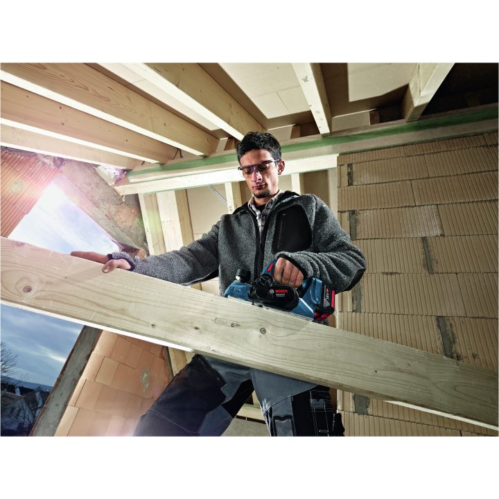 Bosch Pro Sladdlös hyvel GHO 18 V-LI Professional – bild 2