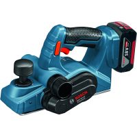 Bosch Pro Sladdlös hyvel GHO 18 V-LI Professional