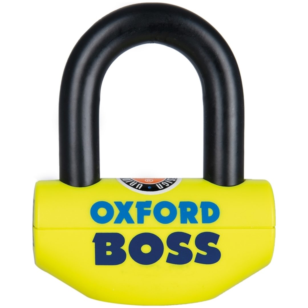 Boss Bromsskivelås 12,7mm OXFORD – bild 8