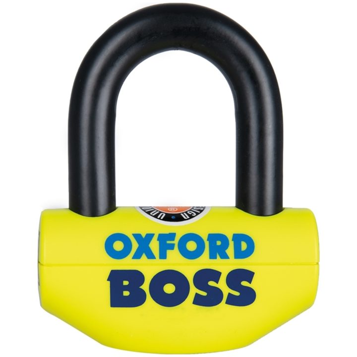 Boss Bromsskivelås 12,7mm OXFORD – bild 8