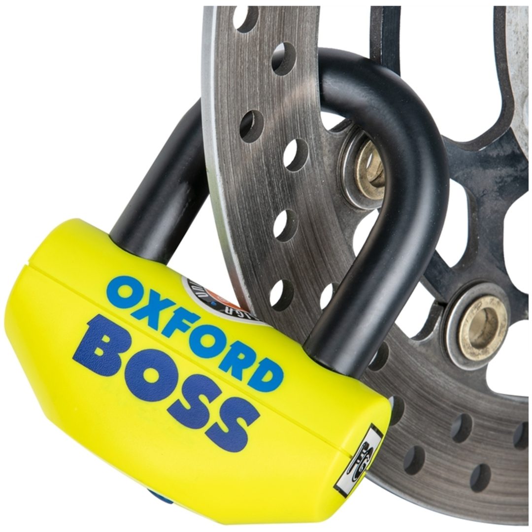 Boss Bromsskivelås 12,7mm OXFORD – bild 6