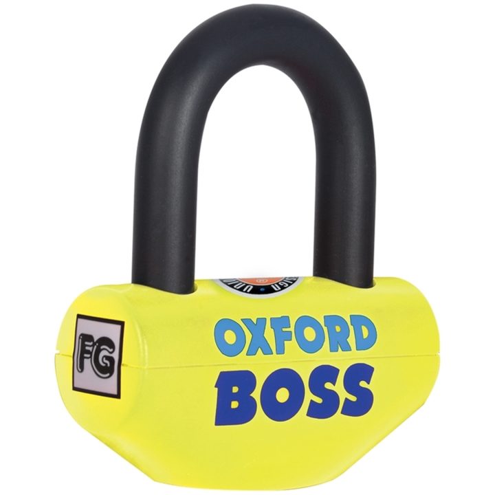Boss Bromsskivelås 12,7mm OXFORD – bild 2