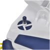 Bottendammsugarmunstycke med borstar 28-30mm 32 eller 38mm vidaXL – miniatyr 3