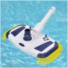 Bottendammsugarmunstycke med borstar 28-30mm 32 eller 38mm vidaXL – miniatyr 4