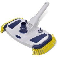 Bottendammsugarmunstycke med borstar 28-30mm 32 eller 38mm vidaXL