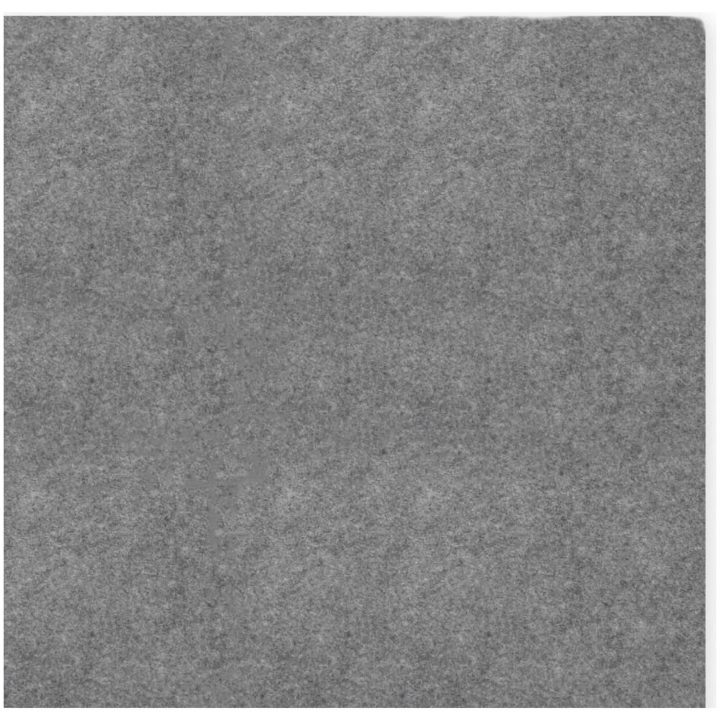 Bottenmatta ljusgrå 300x200 cm polyester geotextil vidaXL 300 x 220 cm – bild 4