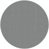 Bottenmatta ljusgrå 306 cm polyester geotextil vidaXL ⌀306 cm (1 mm) – miniatyr 2
