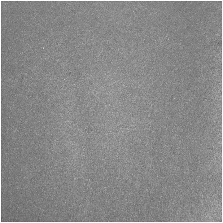 Bottenmatta ljusgrå 366 cm polyester geotextil vidaXL ⌀366 cm (1 mm) – bild 7
