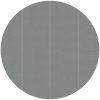 Bottenmatta ljusgrå 458 cm polyester geotextil vidaXL ⌀458 cm (1 mm) – miniatyr 2