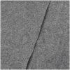 Bottenmatta ljusgrå 500 cm polyester geotextil vidaXL ⌀500 cm (1 mm) – miniatyr 5