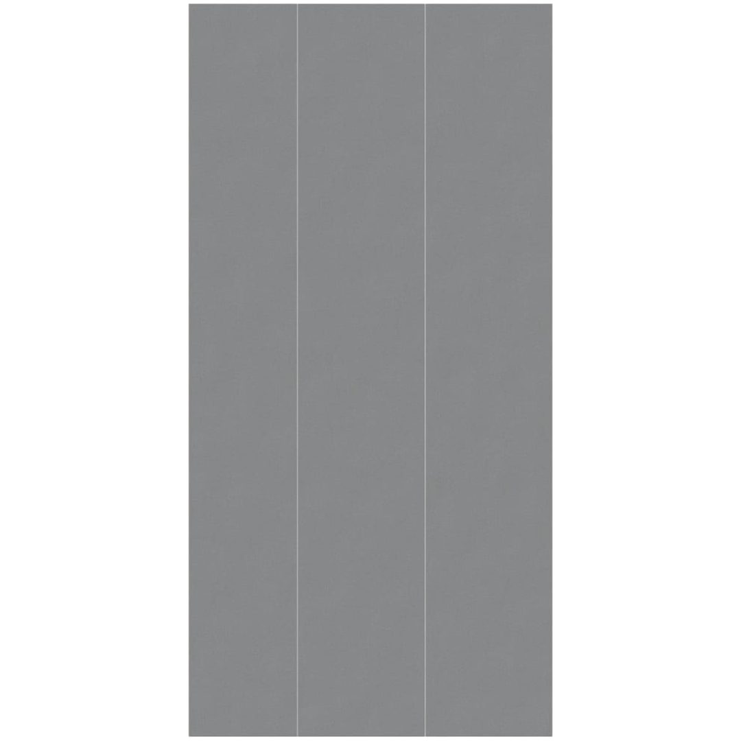 Bottenmatta ljusgrå 750xx370 cm polyester geotextil vidaXL 750 x 370 cm – bild 2