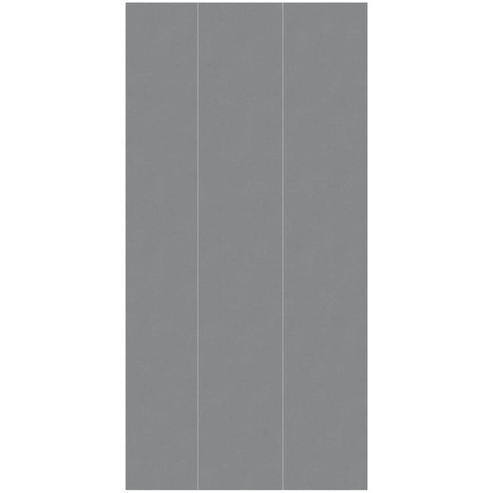 Bottenmatta ljusgrå 750xx370 cm polyester geotextil vidaXL 750 x 370 cm – bild 2