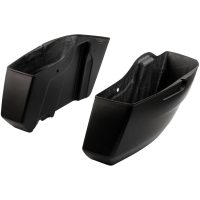 BOTTOM SADDLEBAG 2024 FL CARBON MATTE