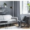 Bow Golvlampa., 1-arm, Svart ANETA HOME Sockel GU10 Svart /Matt Mässing – miniatyr 5