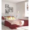 Bow Golvlampa, 1-arm, Vit ANETA HOME Sockel GU10 Vit /Brun /Silver – miniatyr 5