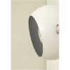 Bow Golvlampa, 1-arm, Vit ANETA HOME Sockel GU10 Vit /Brun /Silver – miniatyr 4