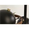 Bow Golvlampa. 3-arm, Svart ANETA HOME Sockel GU10 Svart /Matt Mässing – miniatyr 4