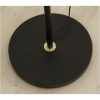 Bow Golvlampa. 3-arm, Svart ANETA HOME Sockel GU10 Svart /Matt Mässing – miniatyr 3