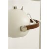 Bow Golvlampa. 3-arm, Vit ANETA HOME Sockel GU10 Vit /Brun /Silver – miniatyr 4