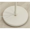 Bow Golvlampa. 3-arm, Vit ANETA HOME Sockel GU10 Vit /Brun /Silver – miniatyr 2