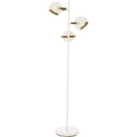 Bow Golvlampa. 3-arm, Vit ANETA HOME