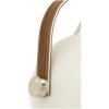 Bow Taklampa, Singel, Vit ANETA HOME Sockel GU10 Vit /Brun /Silver – miniatyr 4