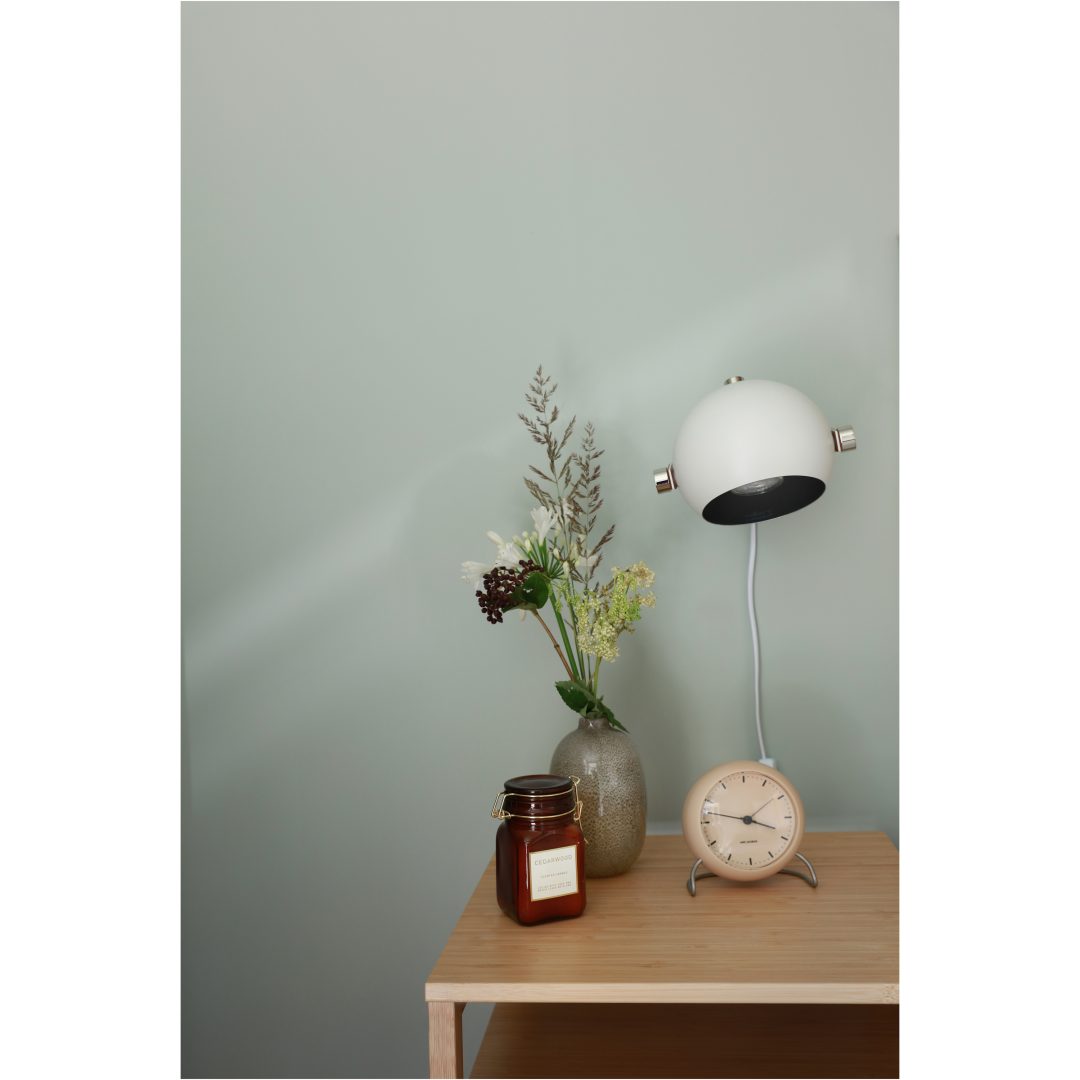 Bow Vägglampa, Vit ANETA HOME Sockel GU10 – bild 6