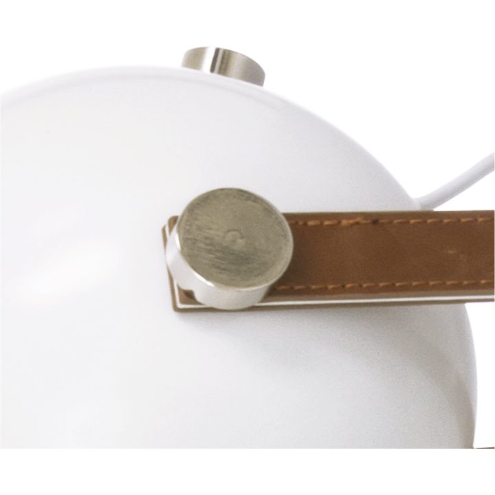 Bow Vägglampa, Vit ANETA HOME Sockel GU10 – bild 3